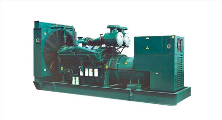 罗湖450kw康明斯柴油发电机组图片 罗湖450kw康明斯柴油发电机组图片